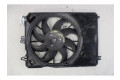 Вентилятор радиатора Jeep Renegade