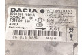 Блок подушек безопасности 8200307188A, 285001650 Dacia Logan I