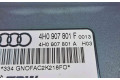 Блок управления коробкой передач 4H0907801F   Audi A6 S6 C7 4G