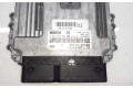 Блок управления двигателем Блок управления 3911327488, 0281015538   KIA Carens II