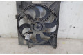 Вентилятор радиатора KIA Spectra