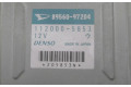 Блок управления двигателем Блок управления 89560-97204, 89560-97204 Daihatsu Sirion