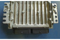 Блок управления двигателя 8200044437, 8200059086 Renault Twingo I