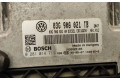 Блок управления двигателем Блок управления 03G906021TB, 03G906021AN Skoda Octavia Mk2 (1Z)