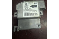Блок подушек безопасности 13158713, 327963935   Opel Meriva A