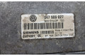 Блок управления двигателя 047906027, 5WP433105   Volkswagen Lupo