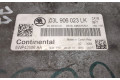 Блок управления двигателя 03L906023LK, 5WP42686AA   Skoda Rapid (NH)