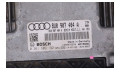 Блок управления двигателя 8U0907404A Audi Q3 8U