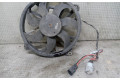 Вентилятор радиатора 9656849980 Citroen C5