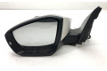 Зеркало электрическое Skoda Octavia Mk3 (5E) 2013 - 2019 года