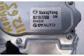Моторчик заднего дворника 8611037000 SsangYong Korando