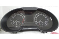 Панель приборов 5E0920756C, 5E0920756B Skoda Octavia Mk3 (5E)