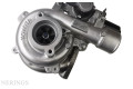 Turbodmychadlo Турбина 17201-30160, 1104092 Toyota Land Cruiser (J120)