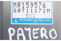 Блок управления MR159576 Mitsubishi Pajero