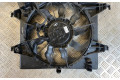 Вентилятор радиатора A005459, B101QADAA Hyundai i10