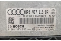 Блок управления впрыском 8P0907115BA, 8P0907115BA Audi A3 S3 A3 Sportback 8P