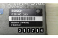 Řídící jednotka 0281001243 BMW 3 E36 1995