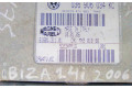 Блок управления двигателя 036906034KC   Seat Ibiza III (6L)
