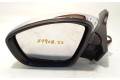 Зеркало электрическое        Peugeot 2008 I  2013 - 2019 года   
