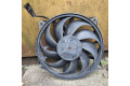 Вентилятор радиатора DER07005 Citroen C5 1.6