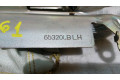 Боковая подушка безопасности 653200BLH   KIA Ceed