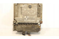 Блок управления двигателем Блок управления 0281014711 Skoda Octavia Mk2 (1Z)