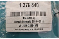 Генератор 8200960538, IMPRK1378840 Renault Espace IV