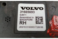Блок управления 31665693   Volvo XC90