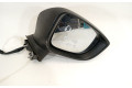 Зеркало электрическое Mazda 3 III 2014 - 2018 года