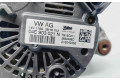 Генератор 04E903021N   Skoda Fabia Mk3 (NJ)      