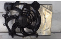 Вентилятор радиатора     9801666680    Citroen C3 Aircross 