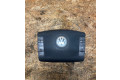 Подушка безопасности водителя 3D0880201BK, 21072004 Volkswagen Phaeton