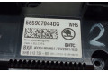 Блок управления климат-контролем 565907044DS Skoda Karoq