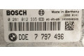 Řídící jednotka 0281012335, 0281012335 BMW 1 E81 E87 2006