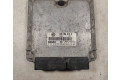 Блок управления двигателя 045906019Q, 28SA4228 Volkswagen Lupo
