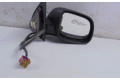Зеркало (механическое) Skoda Fabia Mk1 (6Y) 1999 - 2007 года