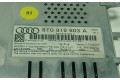 Дисплей 8T0919603A, 8T0919603A Audi A4 Allroad