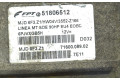 Řídící jednotka 51806512 Fiat Linea 2007