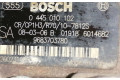 Vstřikovací čerpadlo 0445010102, 9683703780   Citroen Berlingo    9HW 
