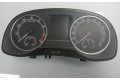 Панель приборов A3C07698100 Skoda Fabia Mk3 (NJ)