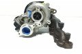  Турбина Audi Q5 SQ5  04L253124, 04L253056L   для двигателя CNHA      