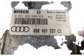 Řídící jednotka 8D0907557CX, 0261203938   Audi A4 S4 B5 8D 1997