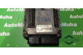 Блок управления двигателем Блок управления 0281018498, 04L907309D Skoda Octavia Mk3 (5E)