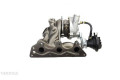 Turbodmychadlo Турбина 727211-0001, TC10-0210 Smart ForTwo II