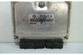 Блок управления BOSCH   Volkswagen Lupo