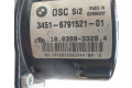 ABS Steuergerät 3451679152101 BMW 3 E90 E91 2007