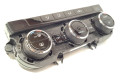 Блок управления климат-контролем 565907044CK, 565907044CKWHS Skoda Karoq