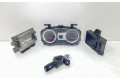 Комплект блоков управления 8201077701, 8201077701   Renault Clio III