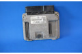 Блок управления двигателя 03G906021GL, 0281013154 Audi A3 S3 8P