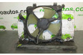 Вентилятор радиатора     80161S50013    Honda Logo 